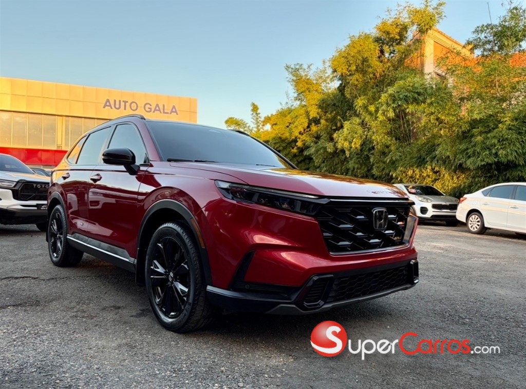 2023 Honda CR-V Touring Hybrid