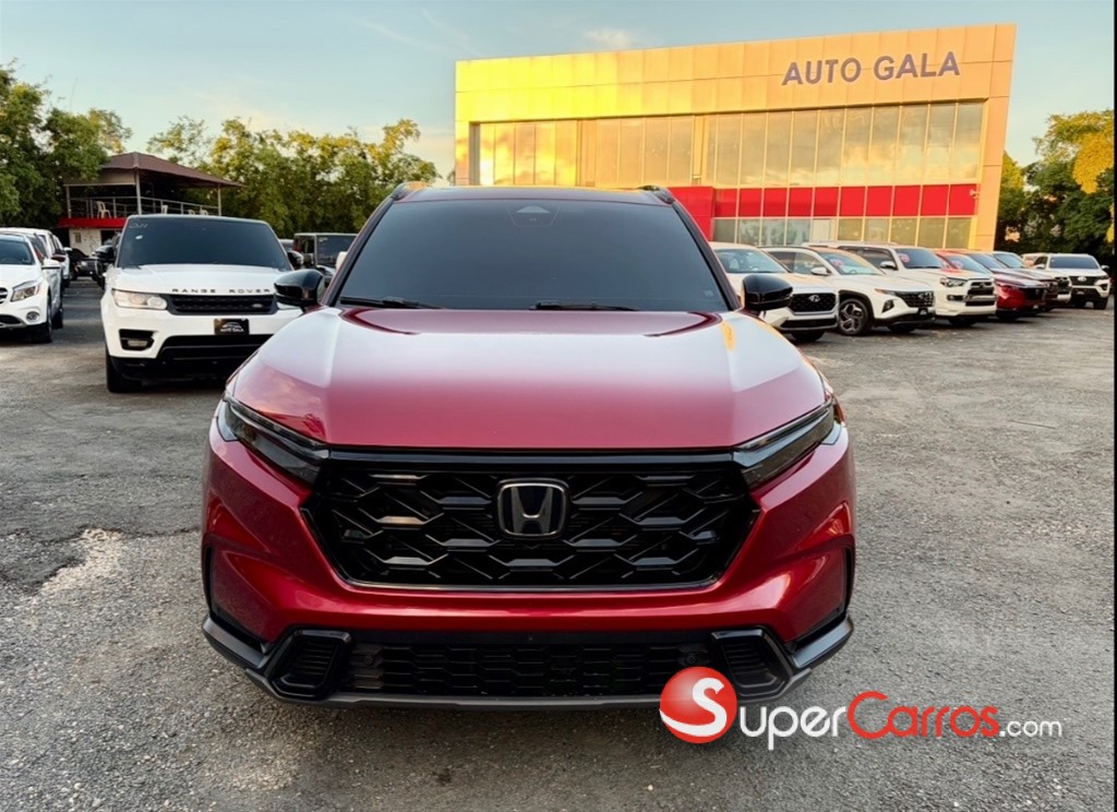 2023 Honda CR-V Touring Hybrid — foto 5 / 12