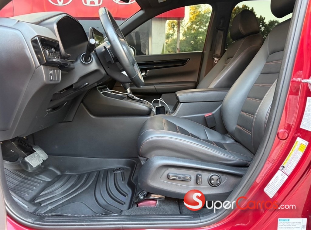 2023 Honda CR-V Touring Hybrid — foto 6 / 12