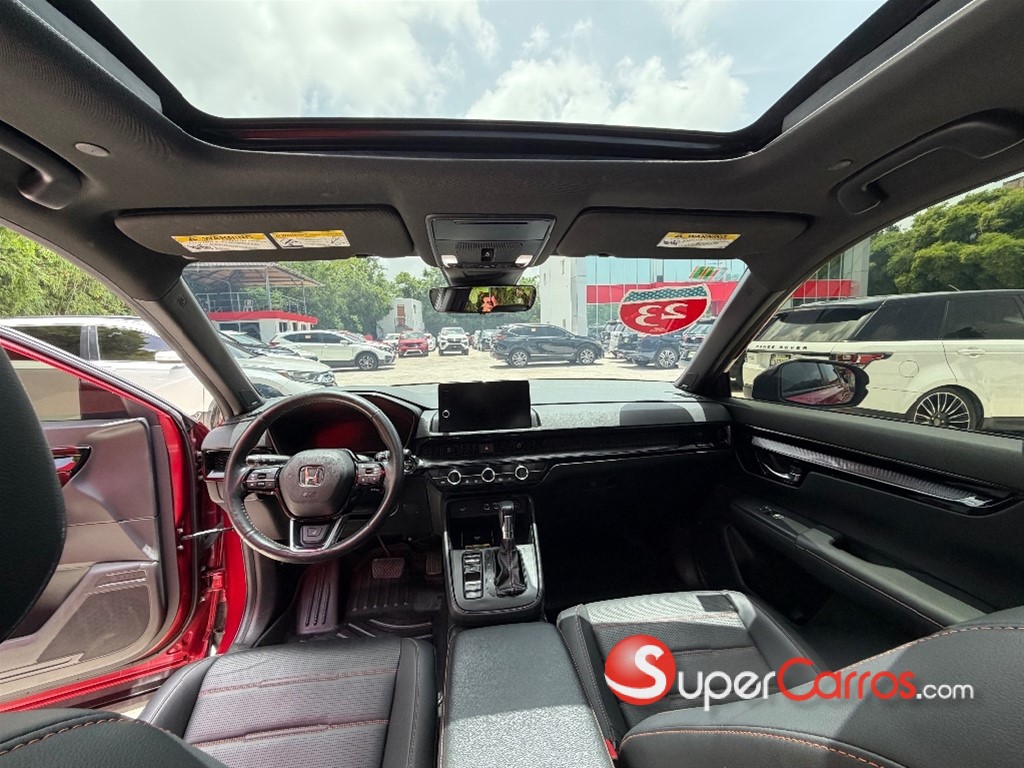 2023 Honda CR-V Touring Hybrid — foto 7 / 12