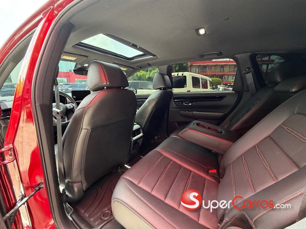 2023 Honda CR-V Touring Hybrid — foto 8 / 12