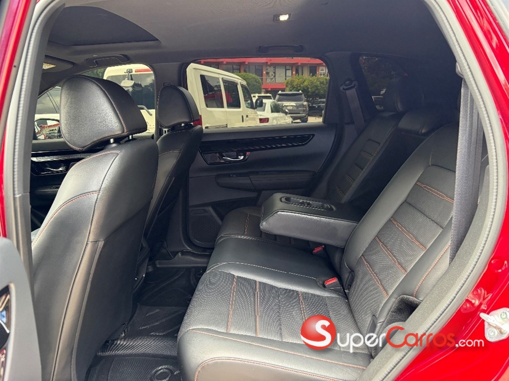 2023 Honda CR-V Touring Hybrid — foto 9 / 12