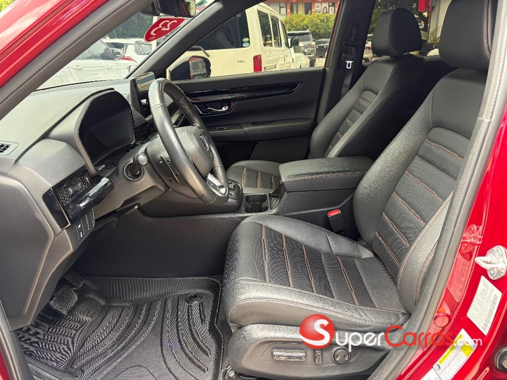 2023 Honda CR-V Touring Hybrid — foto 10 / 12