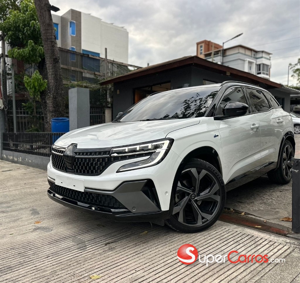 2025 Renault Austral Esprit Alpine.
