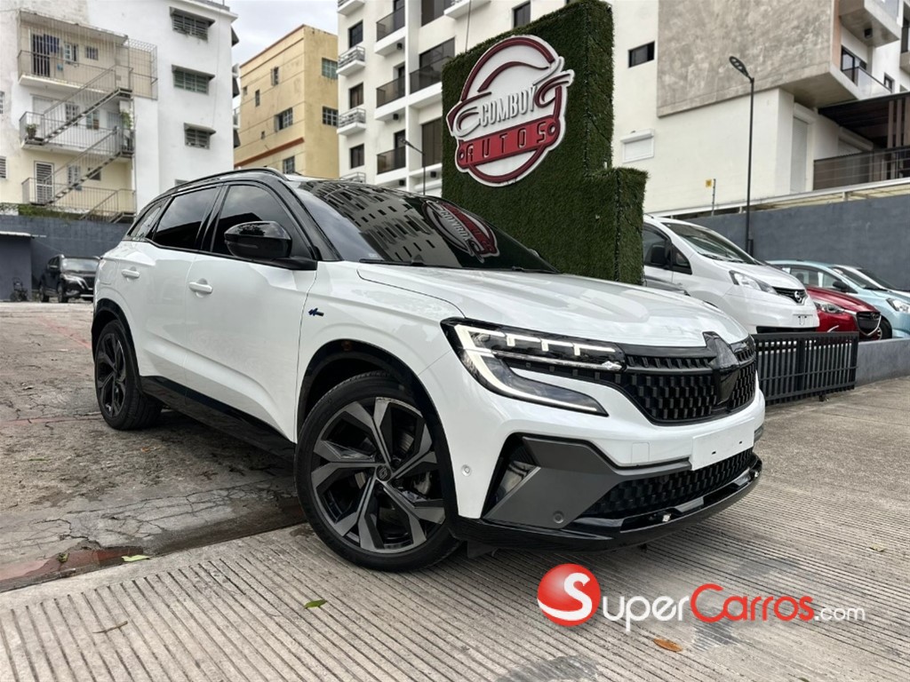 2025 Renault Austral Esprit Alpine. — foto 5 / 12