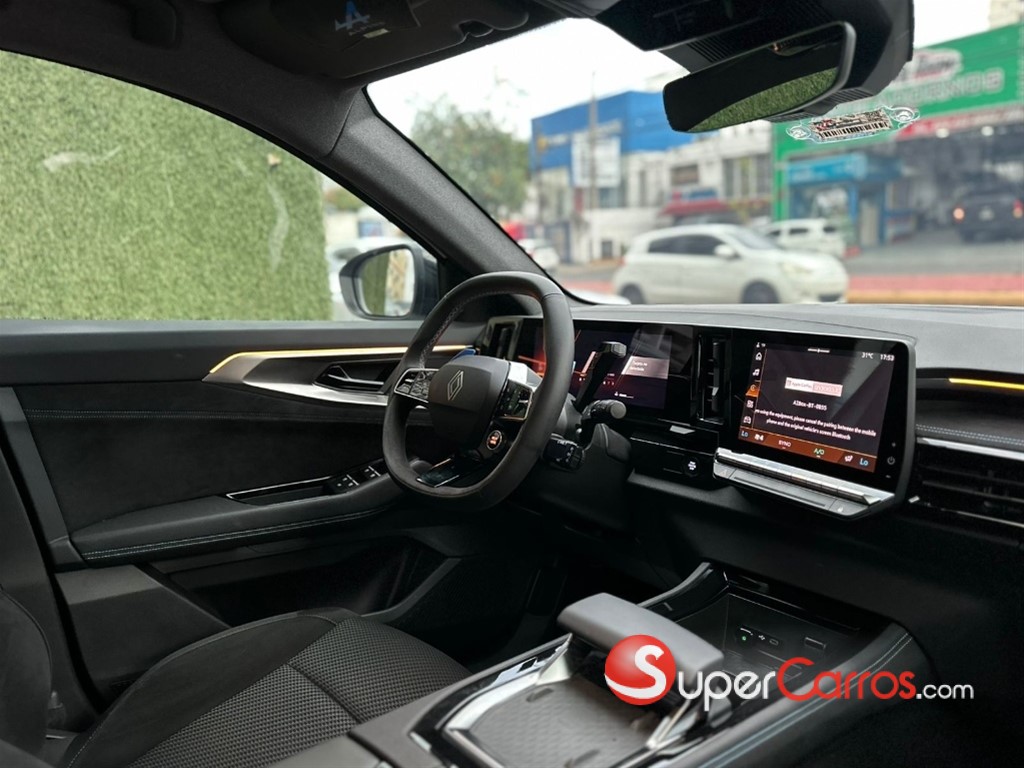 2025 Renault Austral Esprit Alpine. — foto 8 / 12
