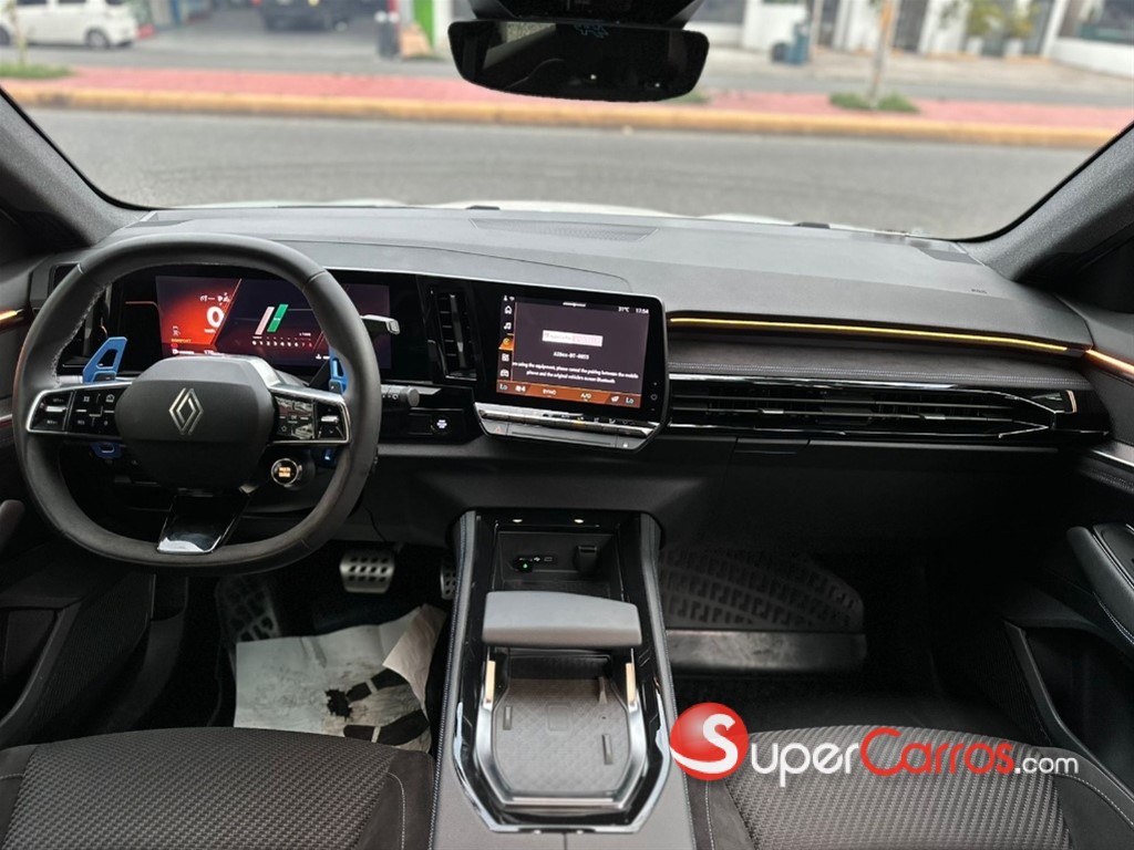 2025 Renault Austral Esprit Alpine. — foto 9 / 12