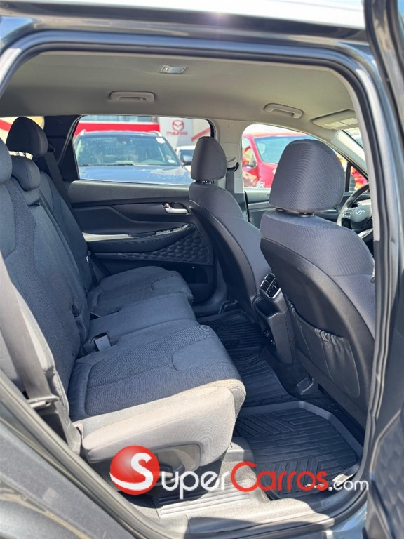 2020 Hyundai Santa Fe SE — foto 11 / 11