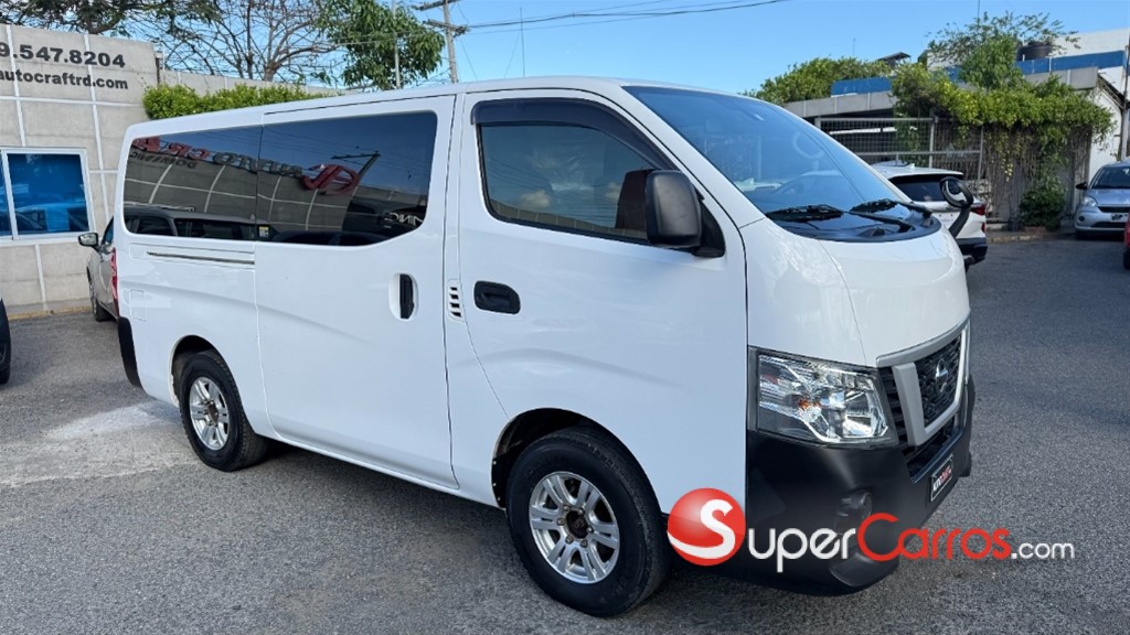 2020 Nissan Caravan