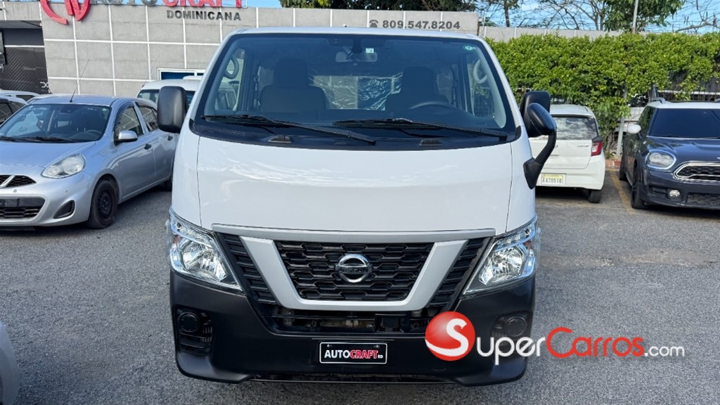 2020 Nissan Caravan — foto 4 / 12
