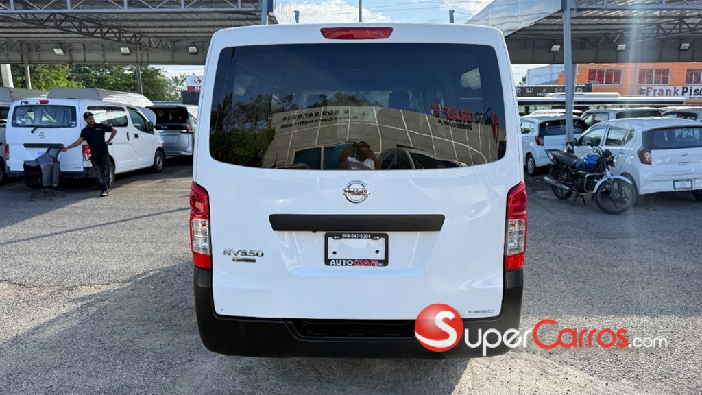 2020 Nissan Caravan — foto 6 / 12