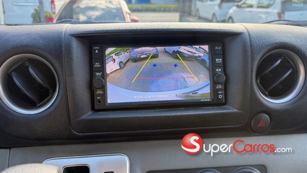 2020 Nissan Caravan — foto 11 / 12