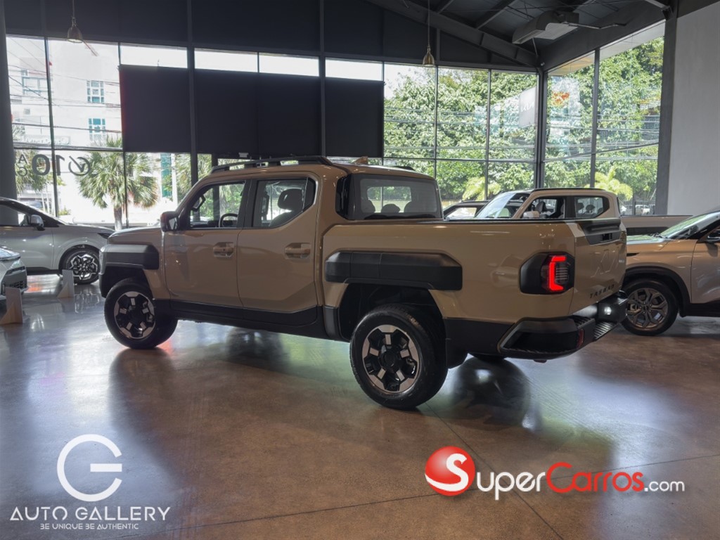 2027 Kia Tasman Xline — foto 4 / 12