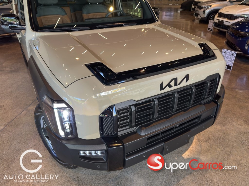 2027 Kia Tasman Xline — foto 5 / 12