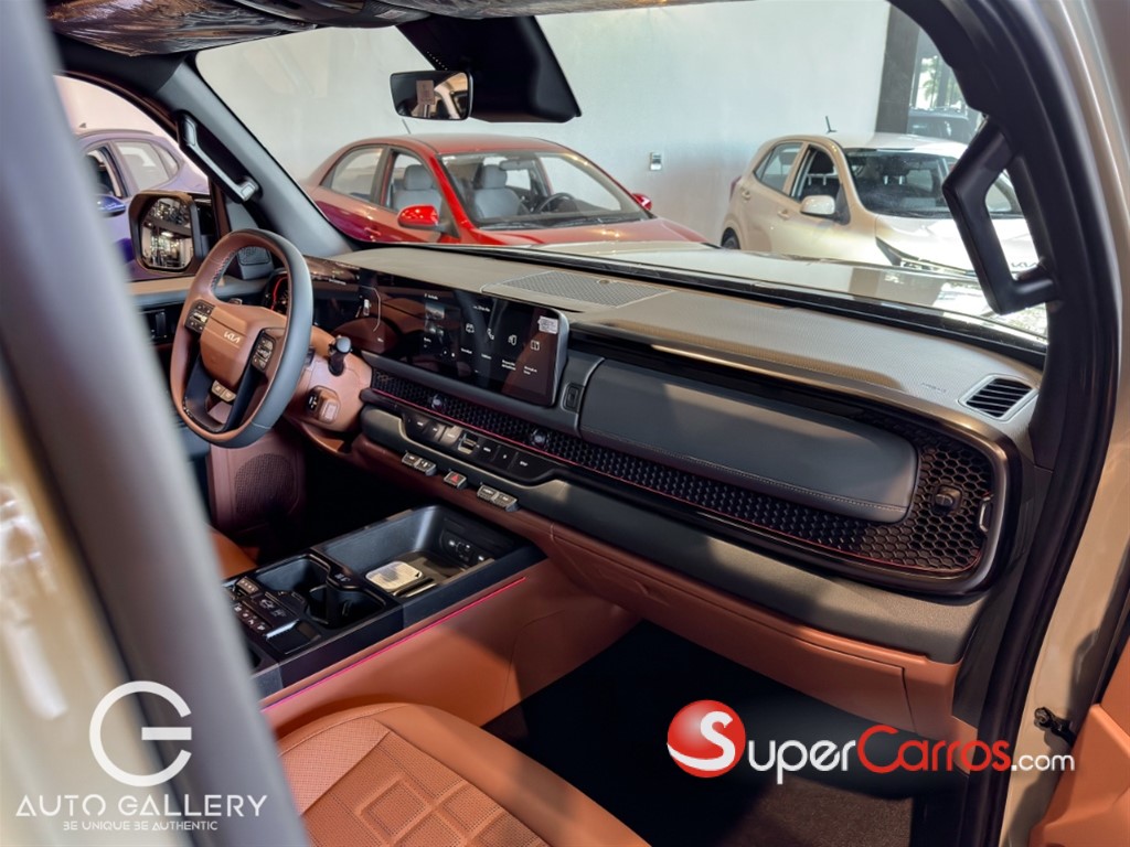 2027 Kia Tasman Xline — foto 7 / 12