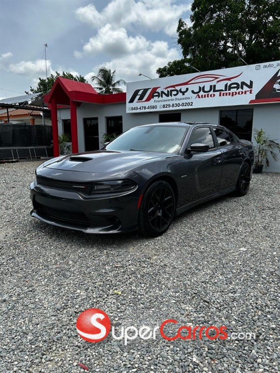 2019 Dodge Charger RT