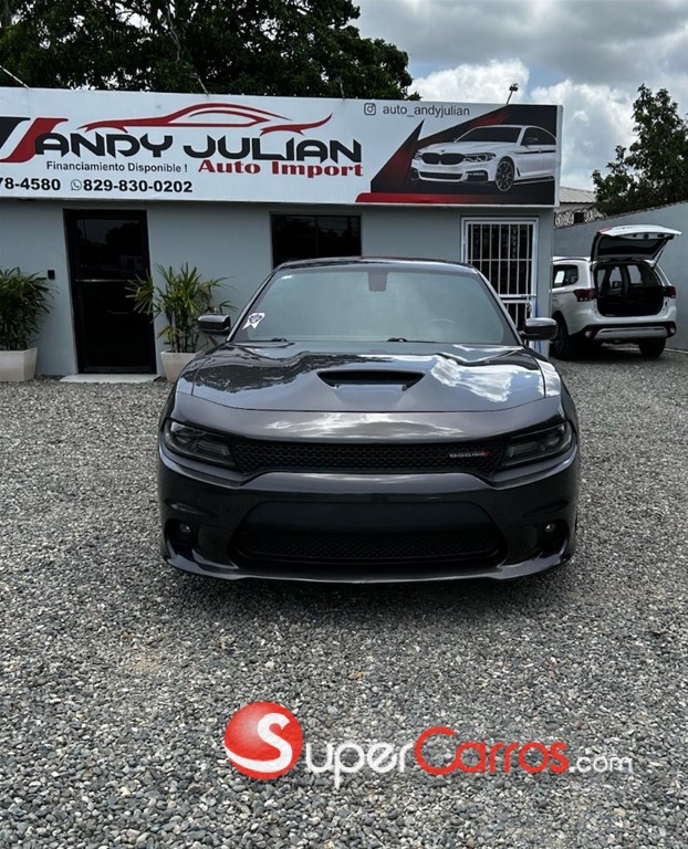 2019 Dodge Charger RT — foto 3 / 12