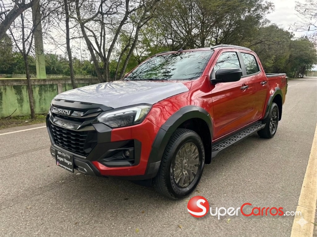 2027 Isuzu DMAX LSE