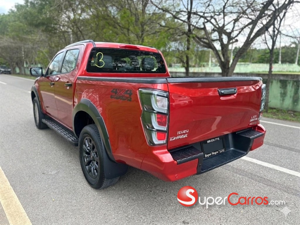 2027 Isuzu DMAX LSE — foto 2 / 12