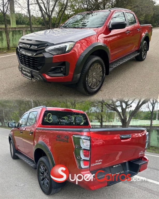 2027 Isuzu DMAX LSE — foto 4 / 12