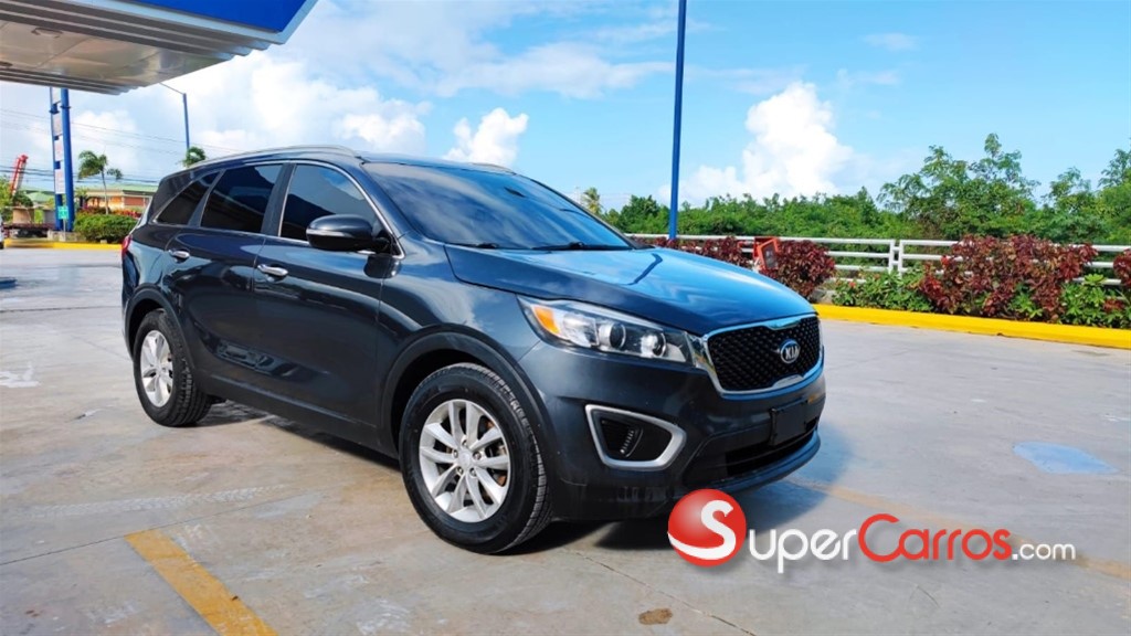 2017 Kia Sorento