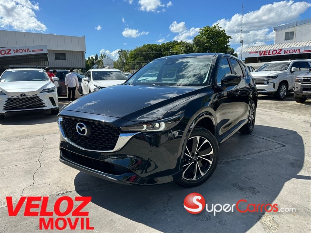 2027 Mazda CX-5 GS