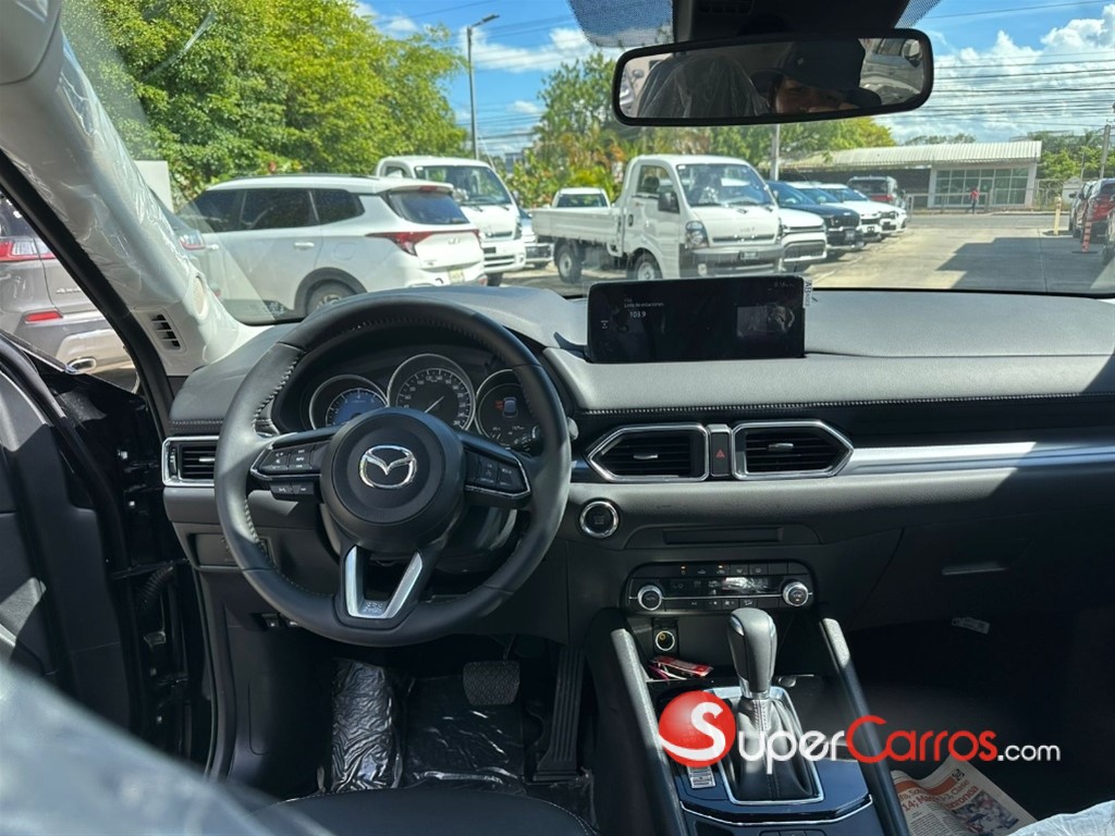 2027 Mazda CX-5 GS — foto 7 / 7