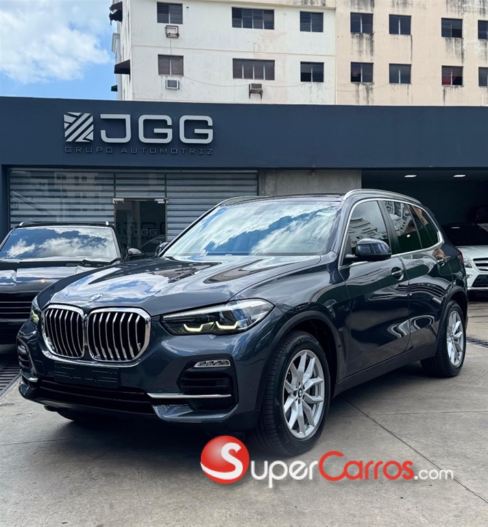 2019 BMW X 5 XDRIVE 40i — foto 2 / 7