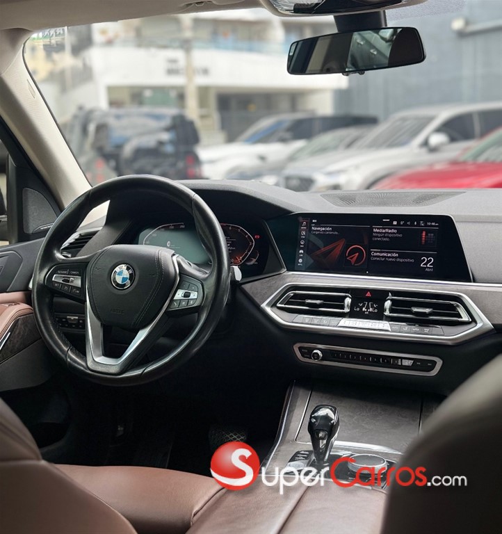 2019 BMW X 5 XDRIVE 40i — foto 4 / 7