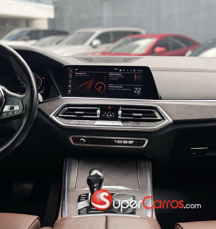 2019 BMW X 5 XDRIVE 40i — foto 5 / 7
