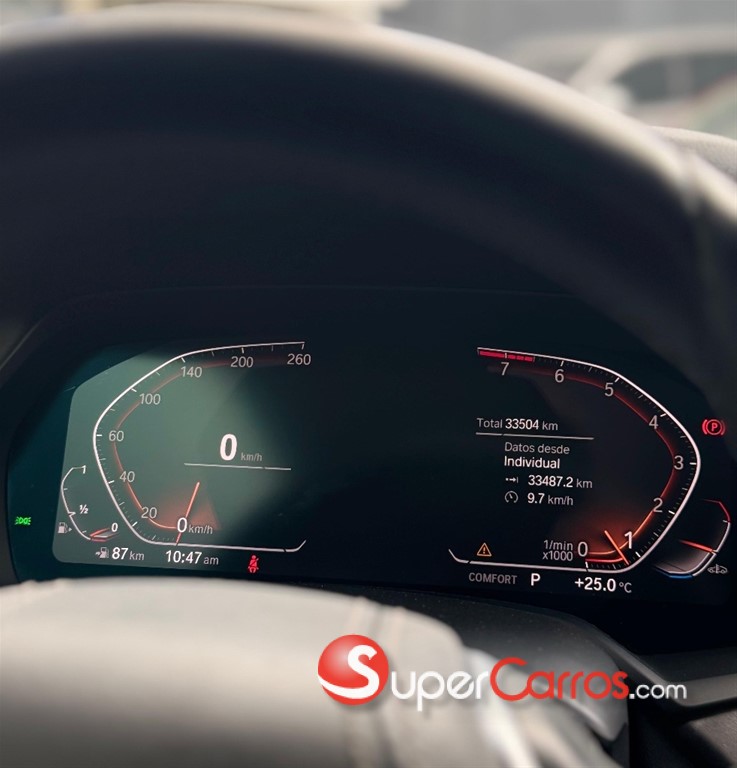 2019 BMW X 5 XDRIVE 40i — foto 7 / 7