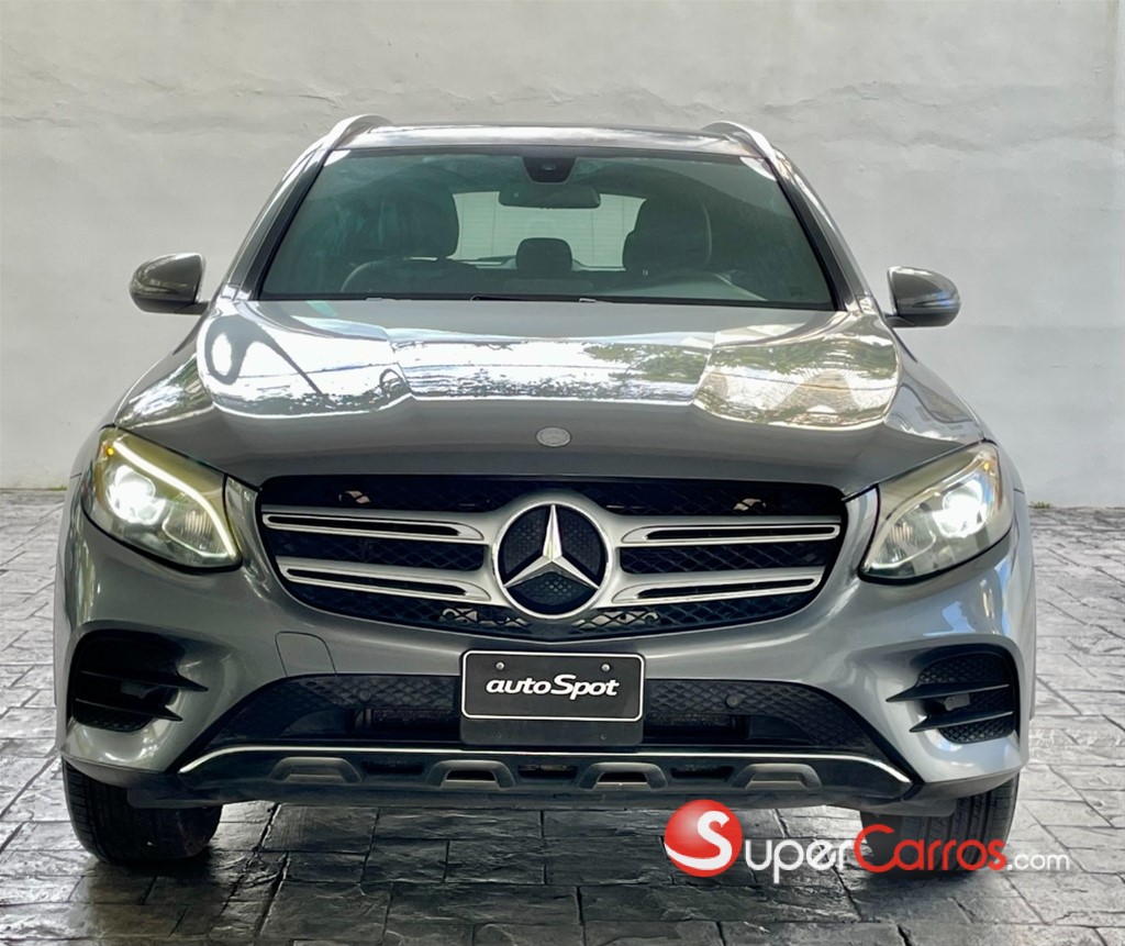 2017 Mercedes-Benz Clase GLC 300 — foto 2 / 10