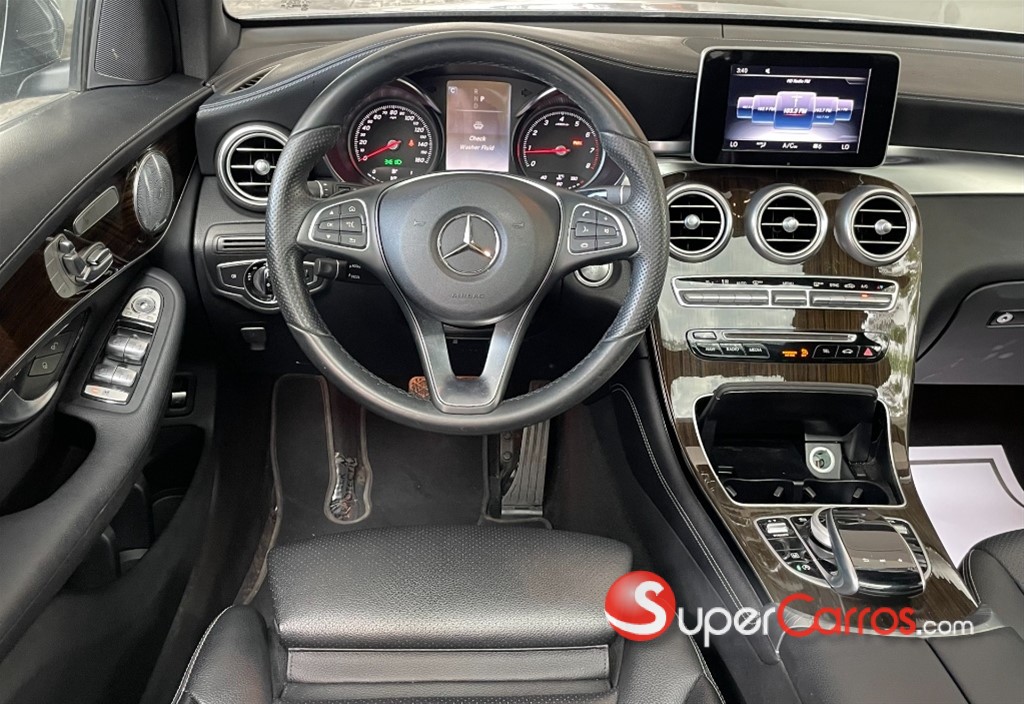 2017 Mercedes-Benz Clase GLC 300 — foto 7 / 10