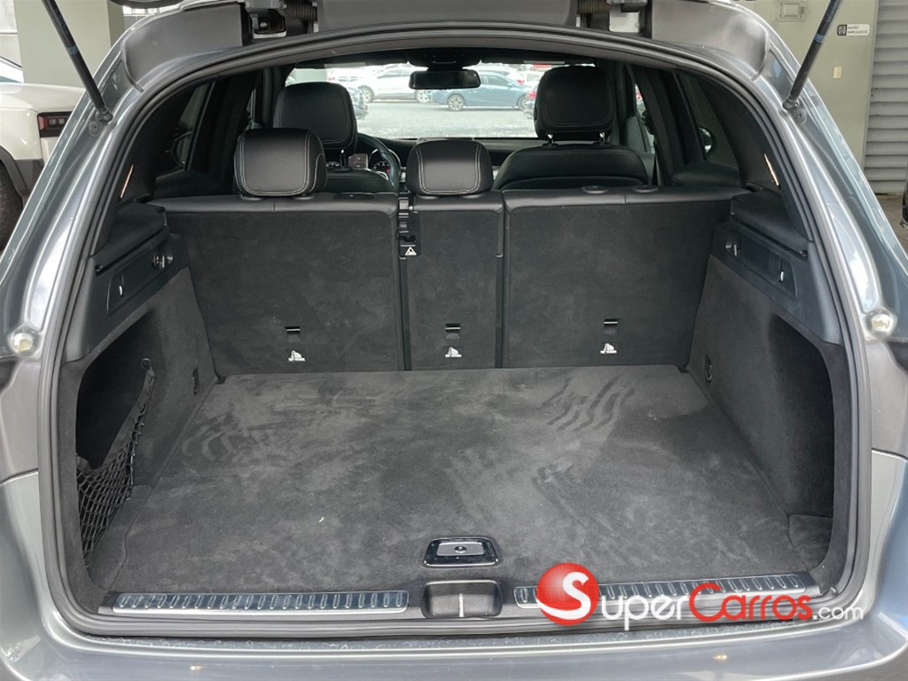 2017 Mercedes-Benz Clase GLC 300 — foto 8 / 10