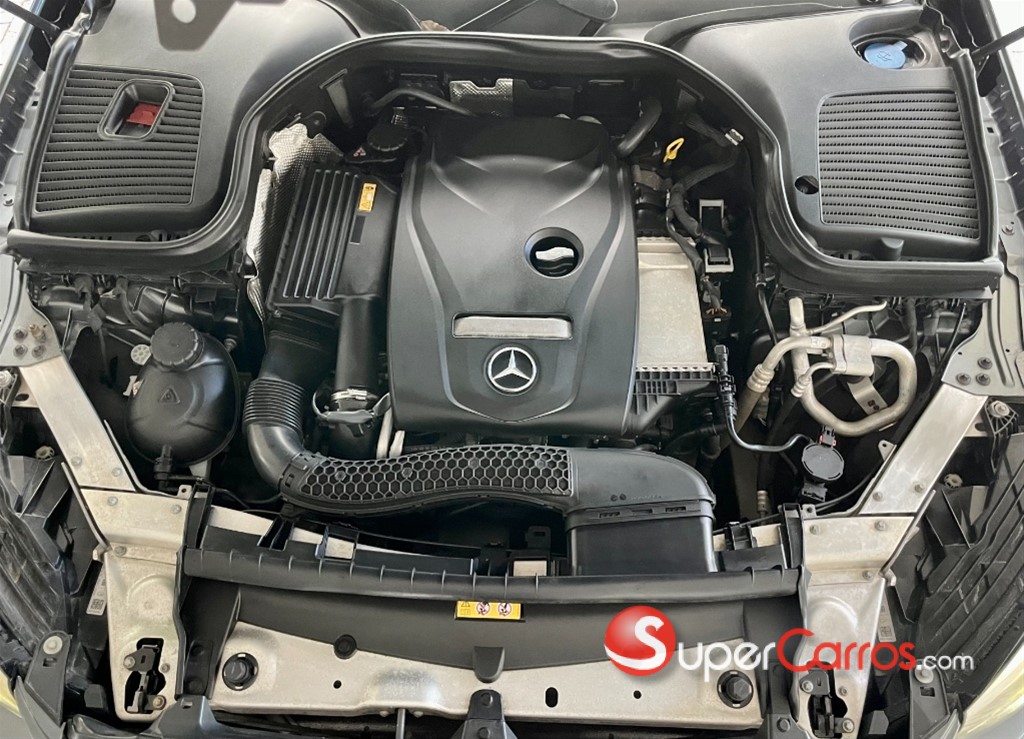2017 Mercedes-Benz Clase GLC 300 — foto 10 / 10