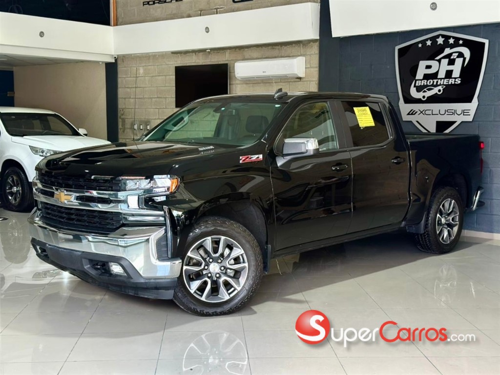 2021 Chevrolet Silverado 1500 LT Duramax