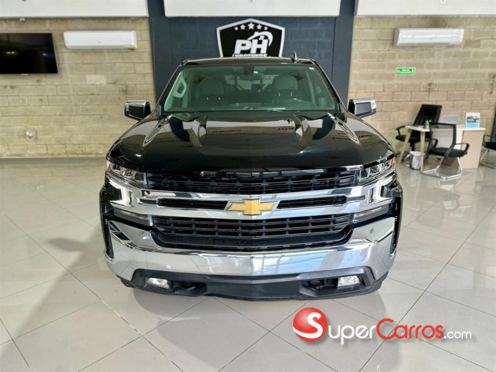 2021 Chevrolet Silverado 1500 LT Duramax — foto 2 / 12