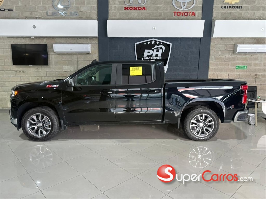 2021 Chevrolet Silverado 1500 LT Duramax — foto 3 / 12