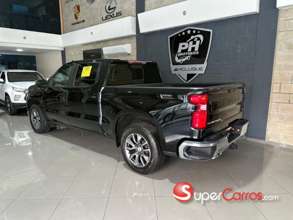 2021 Chevrolet Silverado 1500 LT Duramax — foto 4 / 12