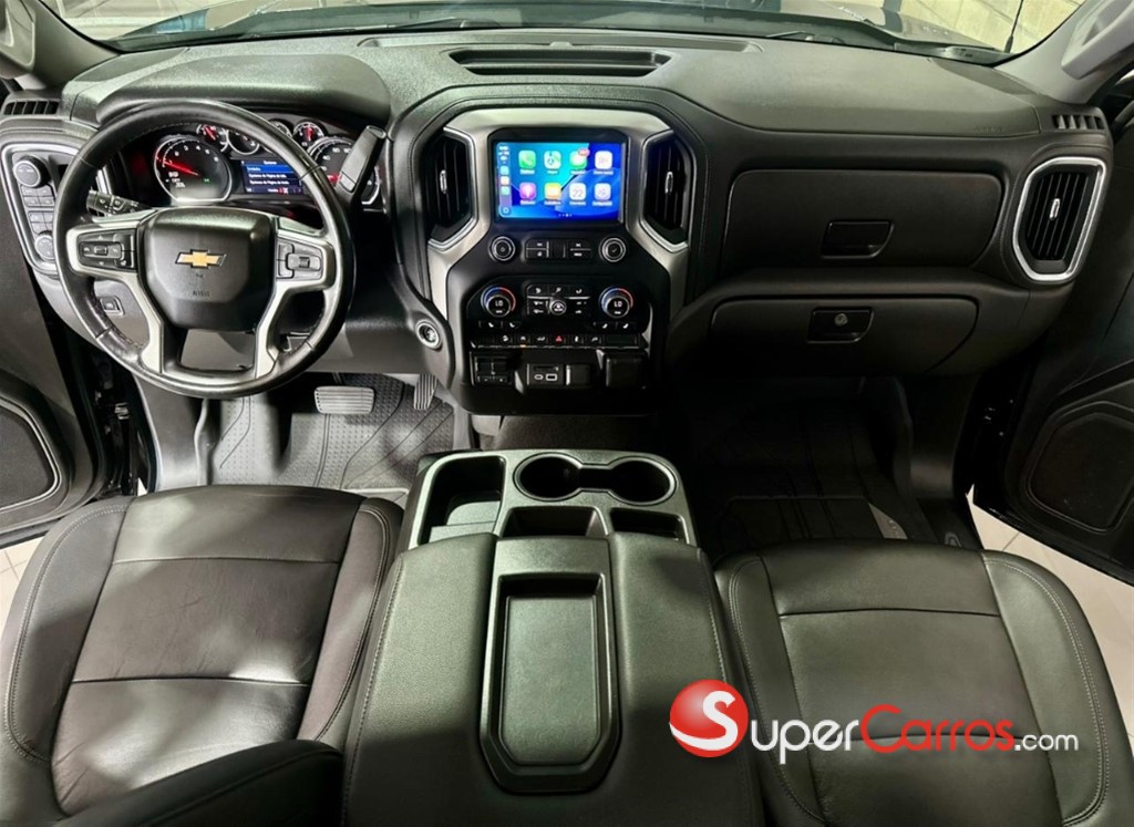 2021 Chevrolet Silverado 1500 LT Duramax — foto 6 / 12