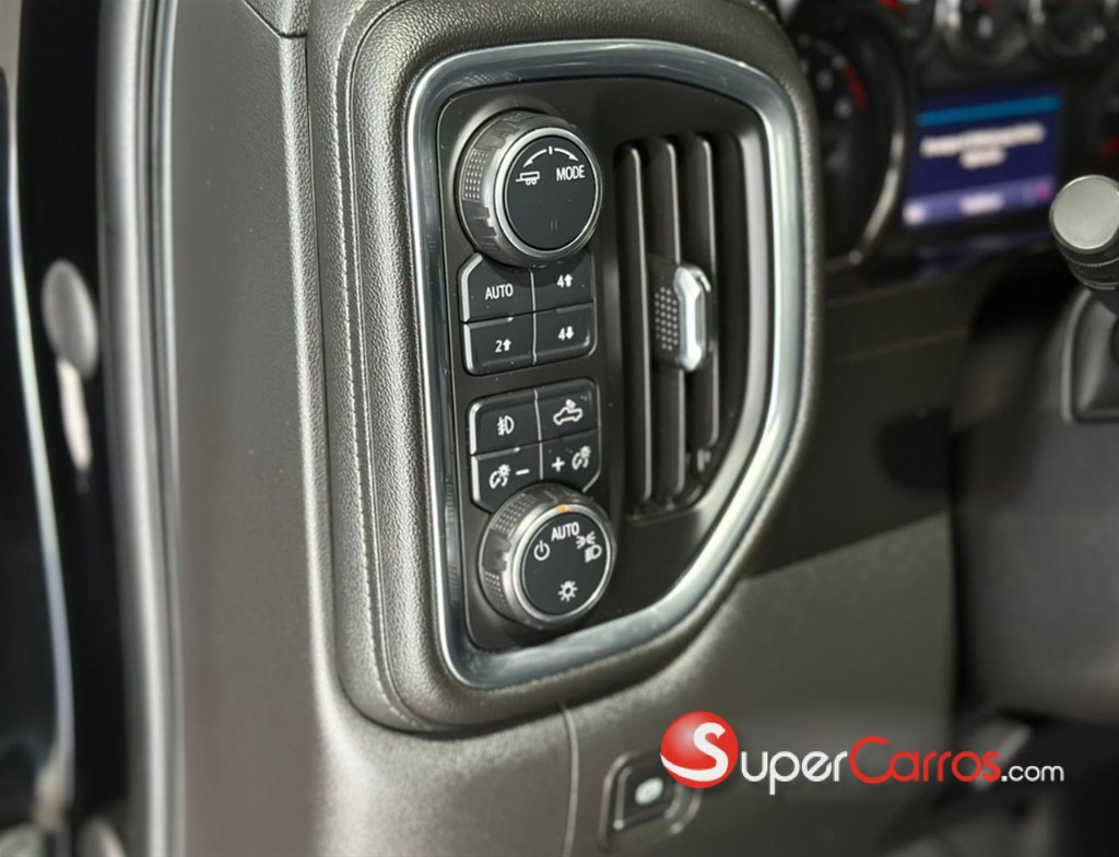 2021 Chevrolet Silverado 1500 LT Duramax — foto 11 / 12