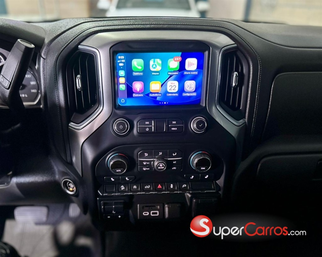 2021 Chevrolet Silverado 1500 LT Duramax — foto 12 / 12