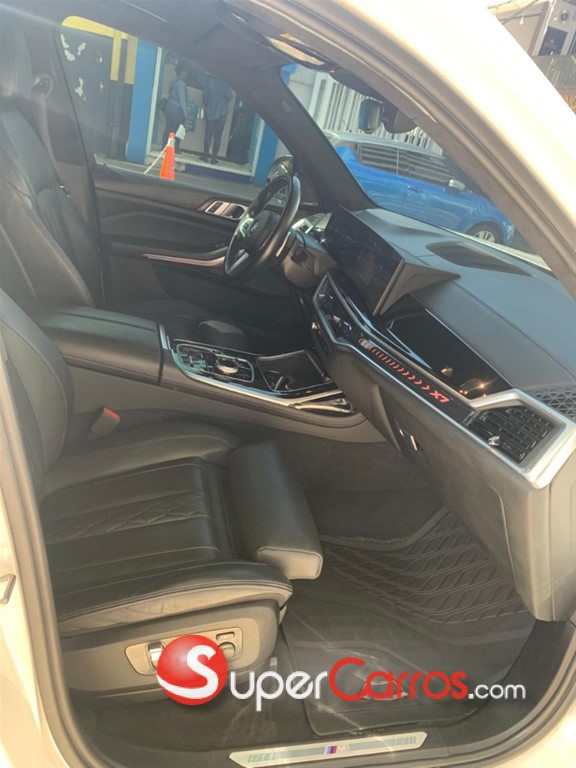 2023 BMW X 7 xDrive 40i Mpackage — foto 3 / 12