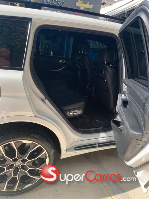 2023 BMW X 7 xDrive 40i Mpackage — foto 5 / 12