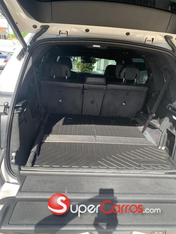 2023 BMW X 7 xDrive 40i Mpackage — foto 11 / 12