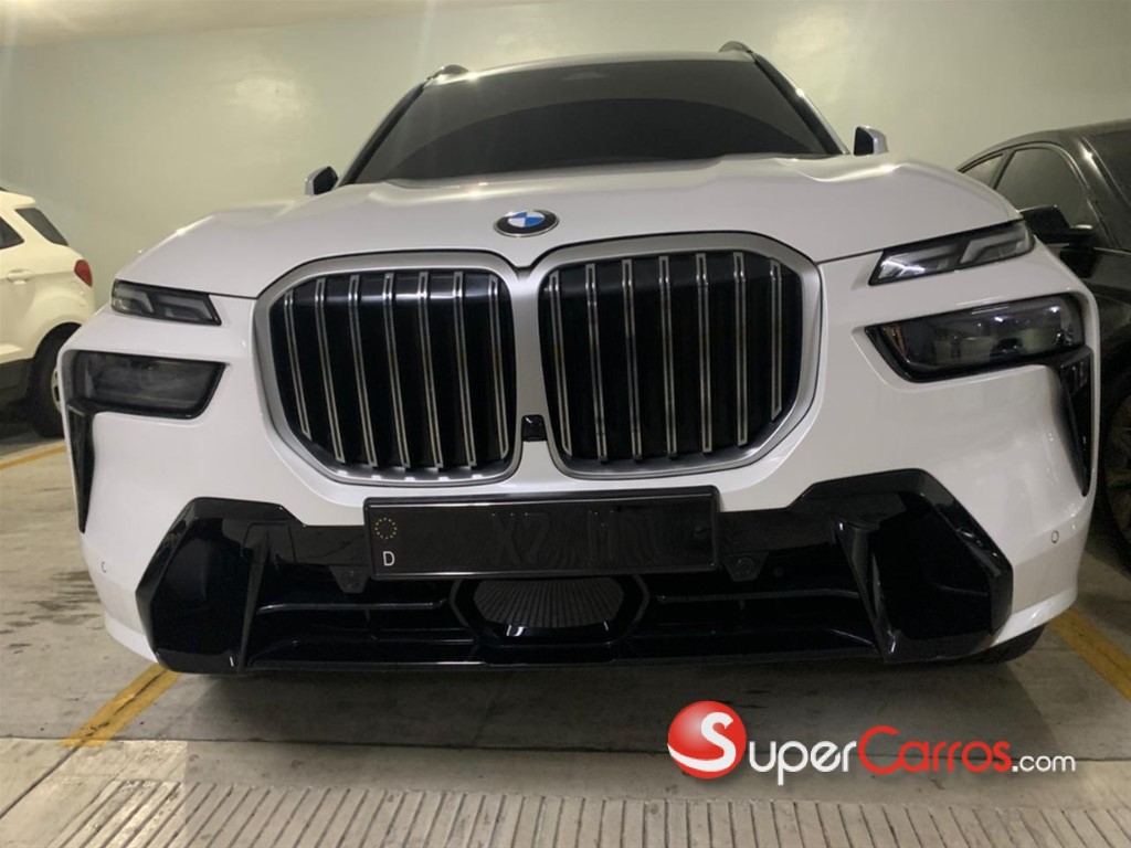 2023 BMW X 7 xDrive 40i Mpackage — foto 12 / 12