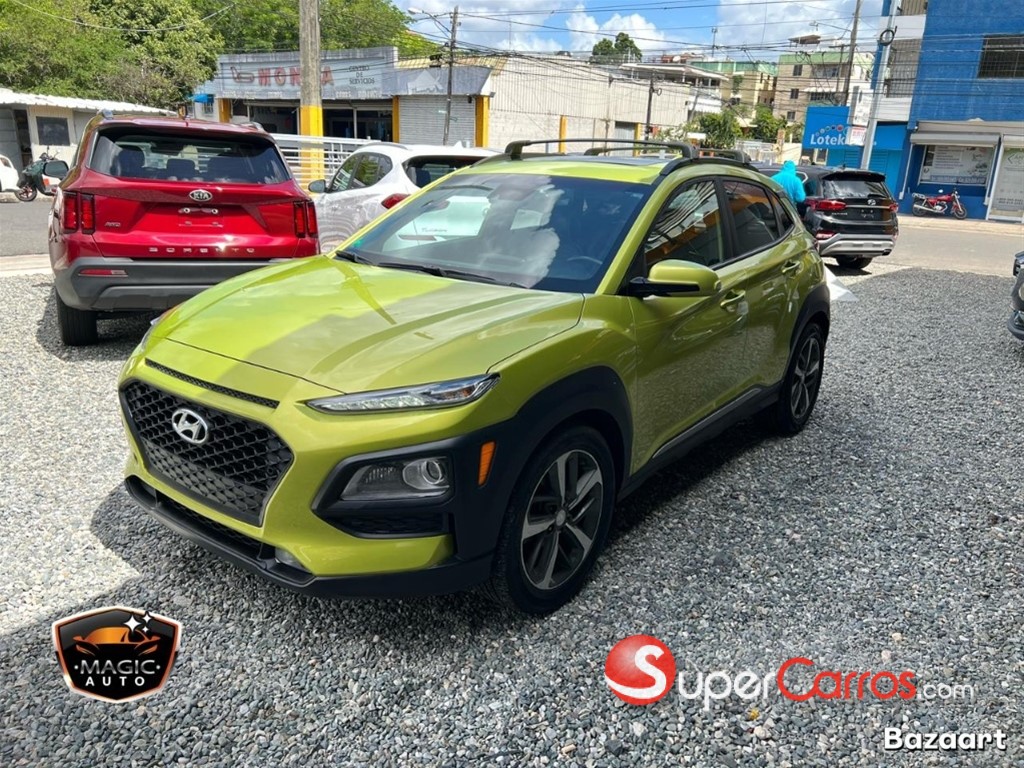 2020 Hyundai KONA Limited