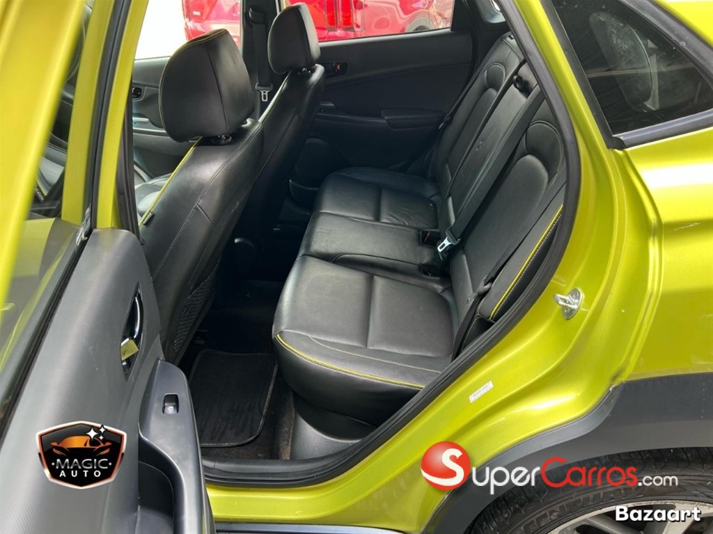 2020 Hyundai KONA Limited — foto 2 / 9
