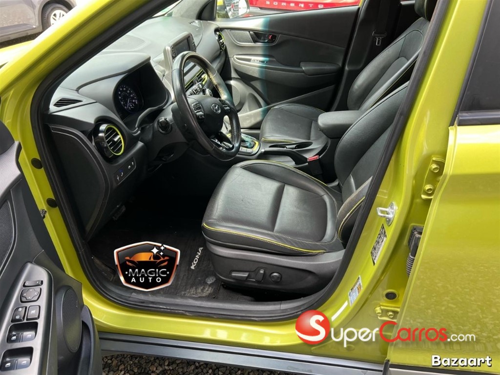 2020 Hyundai KONA Limited — foto 3 / 9