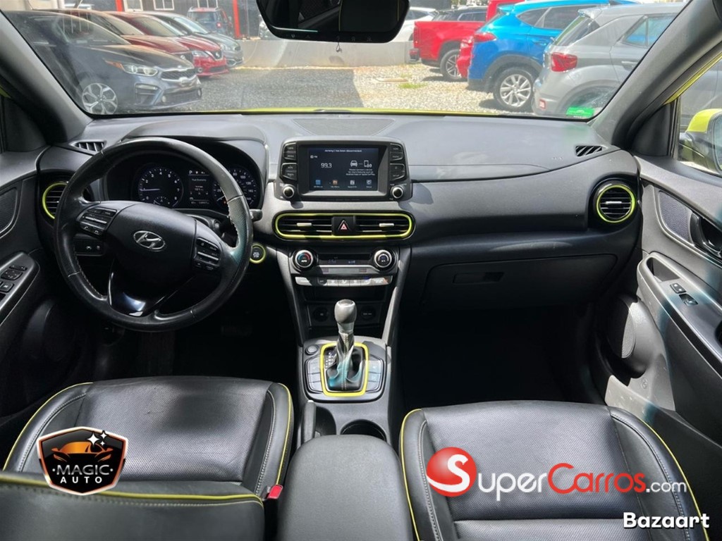 2020 Hyundai KONA Limited — foto 4 / 9